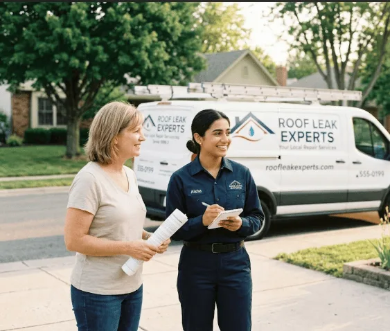 Roof Leak Repair Darrouzett, TX FAQs