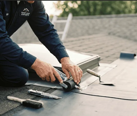 Why choose Roof Leak Repair in Darrouzett, TX